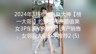 2024年3月推特泡良大神【榜一大哥 】约操各种高颜值美女3P车震VIP福利，房产销售、女邻居人妻杀手推荐2 (5)