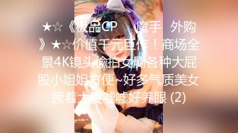 ★☆《极品CP☀️魔手☛外购》★☆价值千元巨作！商场全景4K镜头偸拍女厕各种大屁股小姐姐方便~好多气质美女撅着大腚嘘嘘好养眼 (2)