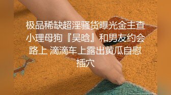 极品人形小母狗【Cc重制版】绝版福利，花式调教露出肛塞口交M腿狗链吃烟灰喝尿 (1)