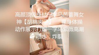 疯狂男子一边开车一边让女友吹箫舔鸡巴