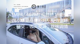 [MP4/ 467M] 观音桥 娇媚楼凤小苹果身材巨好，服务巨好，腿交，舌头漫游，丝袜调情