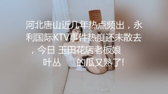 【YZWCD】YC184连衣裙眼镜美女！性感透明蕾丝窄内露毛！