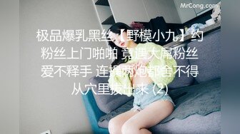 极品爆乳黑丝【野模小九】约粉丝上门啪啪 竟遇大屌粉丝爱不释手 连操两炮都舍不得从穴里拔出来 (2)