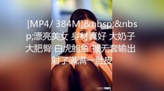 [MP4/ 2.23G] 苗条眼镜御姐露脸交，俯视角露脸交啪啪，后入无套啪啪，道具自慰刺激阴蒂