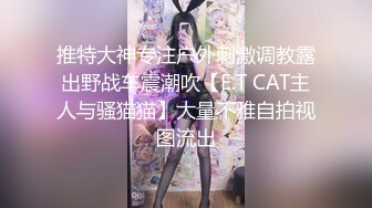 推特大神专注户外刺激调教露出野战车震潮吹【E.T CAT主人与骚猫猫】大量不雅自拍视图流出