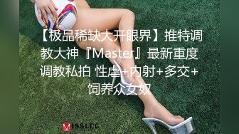 【极品稀缺大开眼界】推特调教大神『Master』最新重度调教私拍 性虐+内射+多交+饲养众女奴