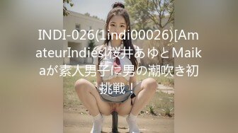 INDI-026(1indi00026)[AmateurIndies]桜井あゆとMaikaが素人男子に男の潮吹き初挑戦！