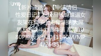 【新片速遞】 【中法情侣❤️性爱日记】把极品级蝴蝶逼女友架在桌子上无套爆操 大屌男友的战斗力真牛逼 高清1080P原版无水印 [1140M/MP4/26:35]