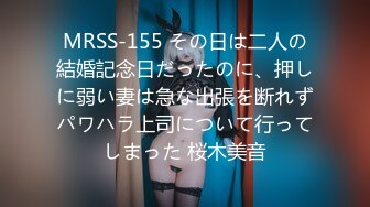 MRSS-155 その日は二人の結婚記念日だったのに、押しに弱い妻は急な出張を断れずパワハラ上司について行ってしまった 桜木美音