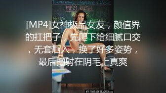 [MP4]女神极品女友，颜值界的扛把子，先爬下给细腻口交，无套后入，换了好多姿势，最后撸射在阴毛上真爽