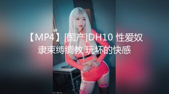 【MP4】[国产]DH10 性爱奴隶束缚绸教 玩坏的快感