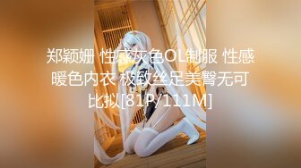 郑颖姗 性感灰色OL制服 性感暖色内衣 极致丝足美臀无可比拟[81P/111M]