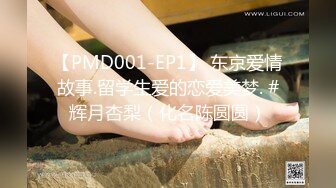 【PMD001-EP1】 东京爱情故事.留学生爱的恋爱美梦. #辉月杏梨（化名陈圆圆）