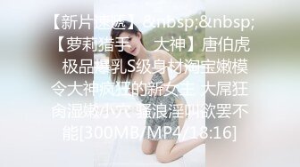 邪恶的房东暗藏摄像头偷拍身材丰满的美女租客洗澡