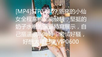 [MP4]STP32869 新來的小仙女全程露臉高能發騷，堅挺的奶子水嫩的逼逼特寫展示，自己摳逼浪叫呻吟，表情好騷，好想大雞巴草 VIP0600