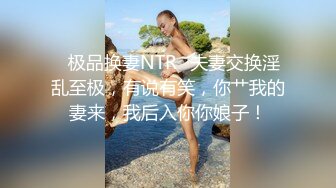 ✨极品换妻NTR✨夫妻交换淫乱至极，有说有笑，你艹我的妻来，我后入你你娘子！