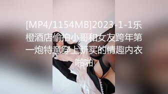 [MP4/1154MB]2023-1-1乐橙酒店偷拍小哥和女友跨年第一炮特意穿上新买的情趣内衣啪啪